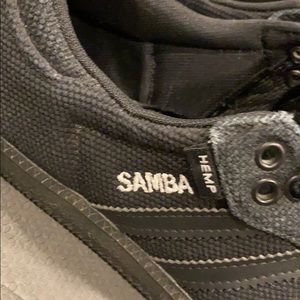 adidas samba hemp